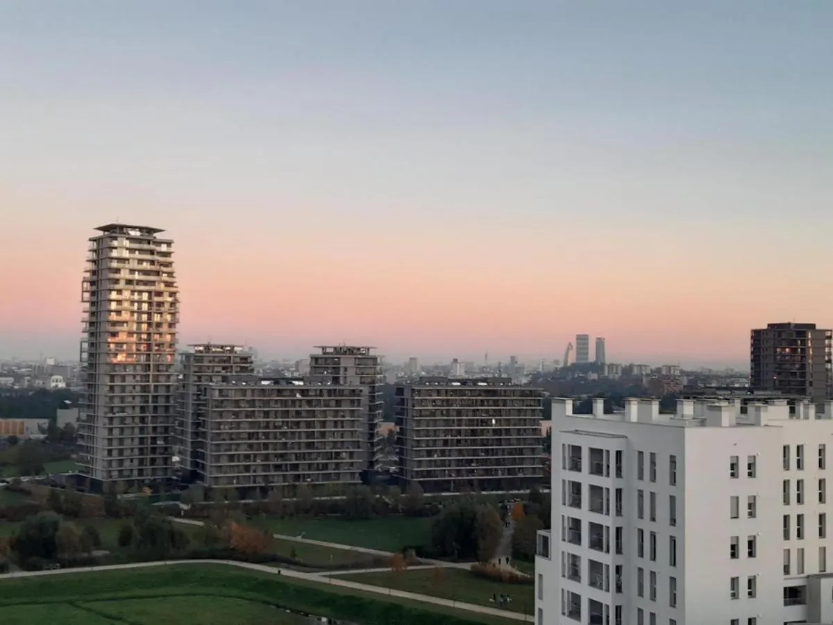 Skyline 12 - Terrazza & Design Apartamento Pero