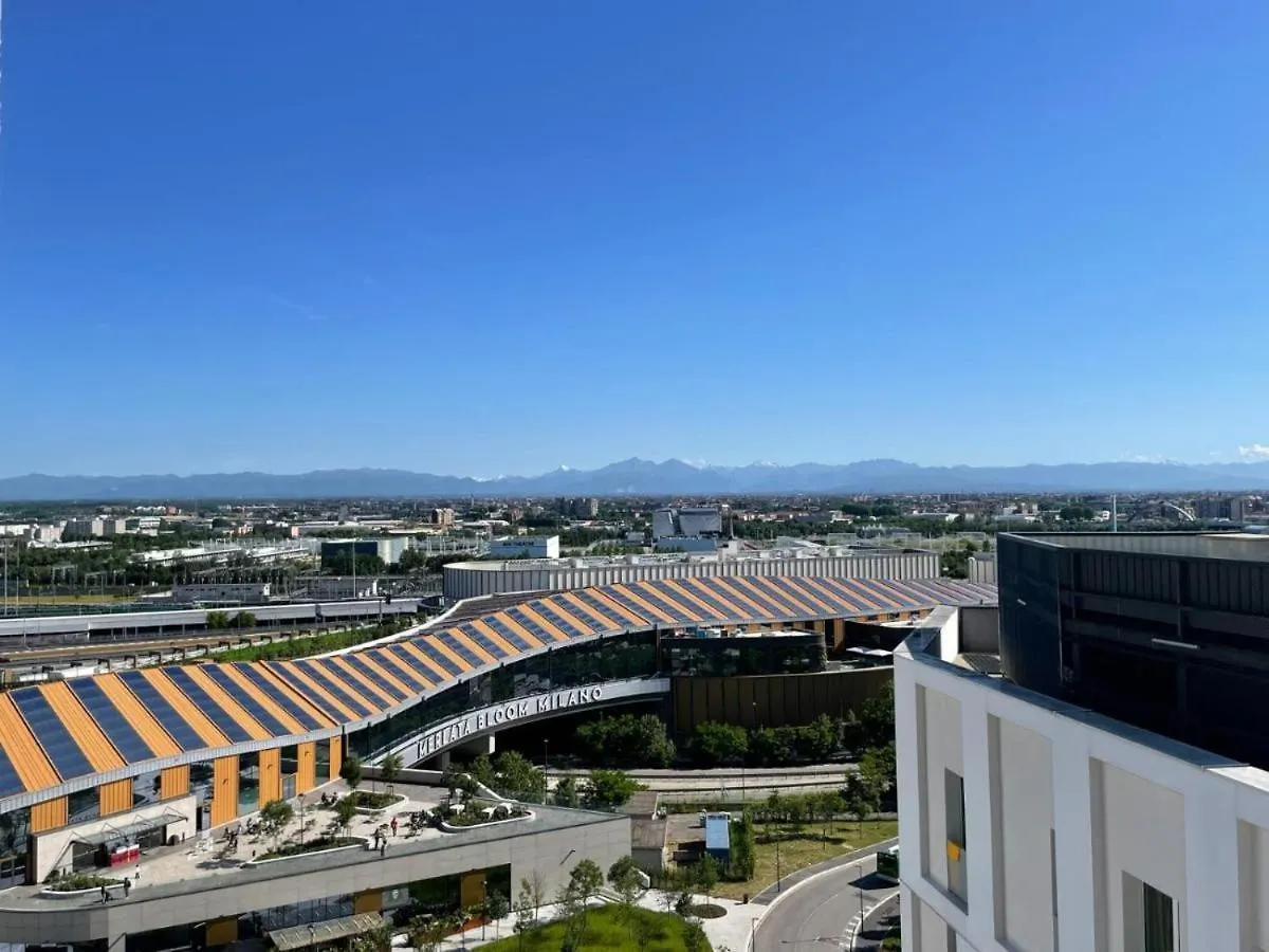 Skyline 12 - Terrazza & Design Apartamento Pero 0*,  Itália
