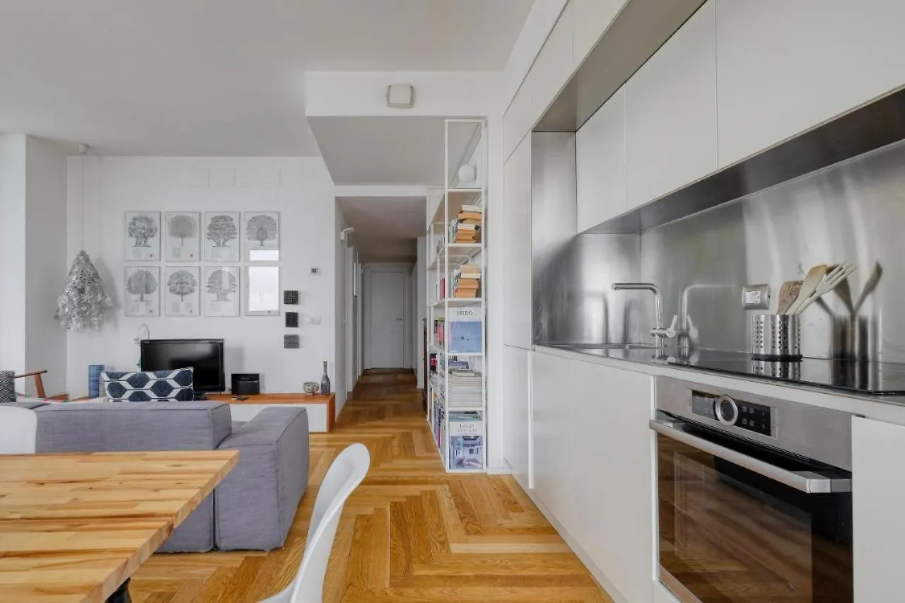 Skyline 12 - Terrazza & Design Apartamento Pero
