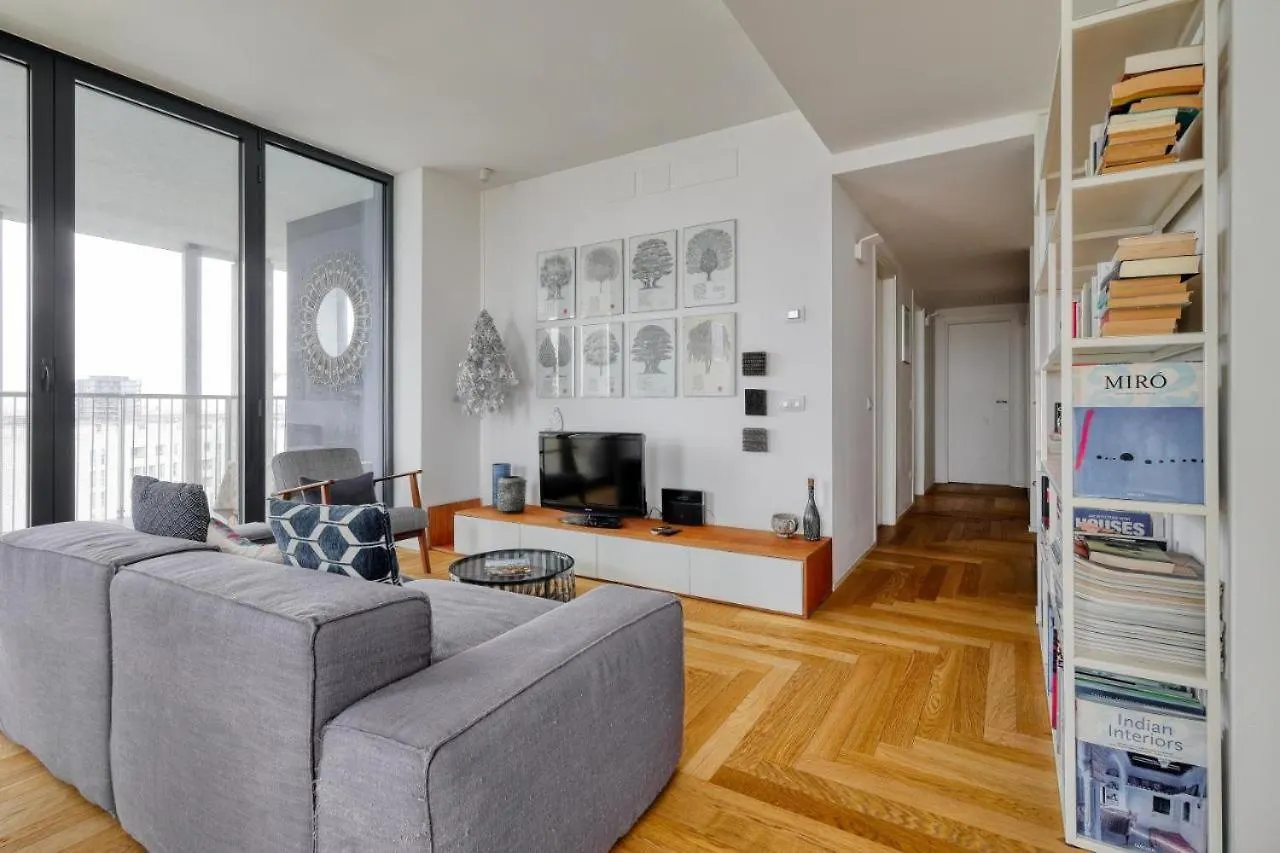 Skyline 12 - Terrazza & Design Apartamento Pero 0*,