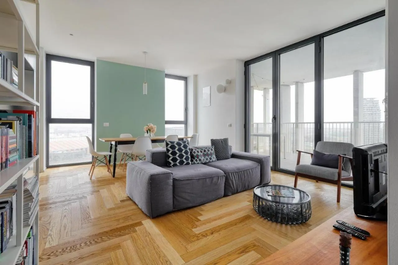 Skyline 12 - Terrazza & Design Apartamento Pero