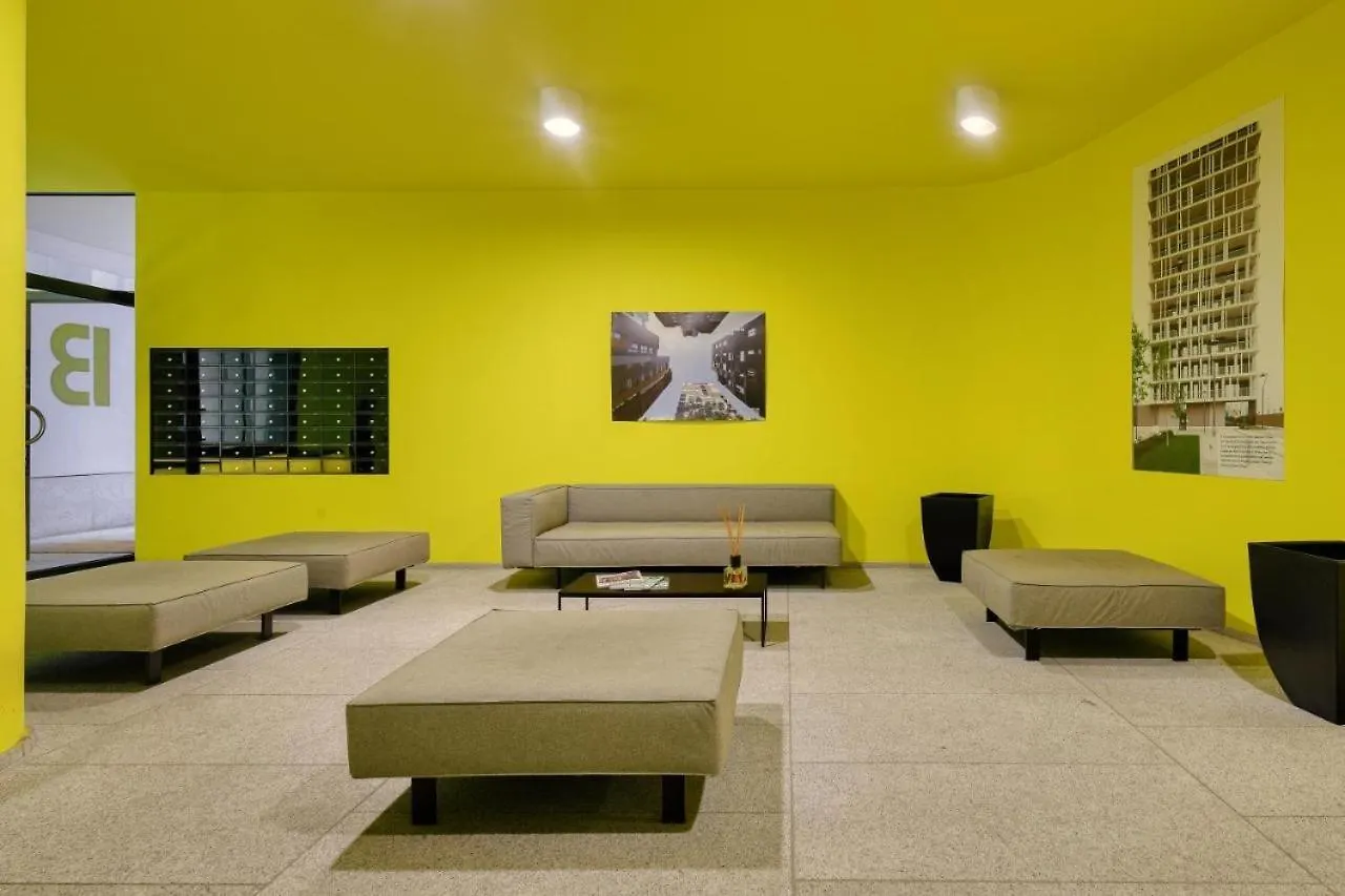 Skyline 12 - Terrazza & Design Apartamento Pero 0*,