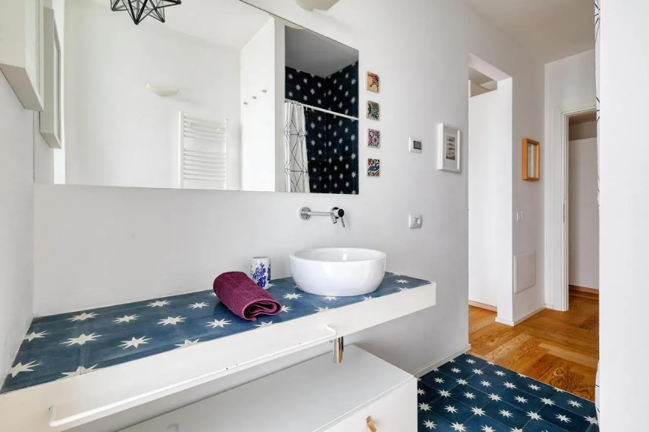 Appartement Skyline 12 - Terrazza & Design à Pero